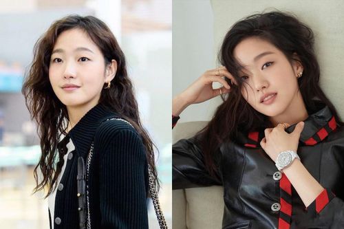 Kim Go Eun là sao Hàn duy nhất quảng cáo đồng hồ Chanel