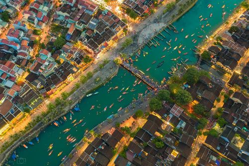 Cảnh sắc hữu tình 3 miền Việt Nam