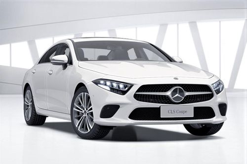 Mercedes-Benz ra mắt CLS 260 2020 cho thị trường Trung Quốc
