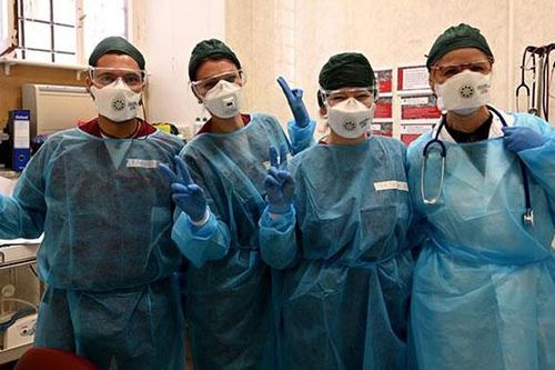 Dịch COVID-19 cập nhật đến sáng 10/5: Thế giới có 4.100.726 ca mắc, 280.431 ca tử vong