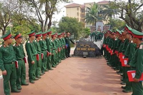 Tiếp nối truyền thống, thêm quyết tâm thi đua