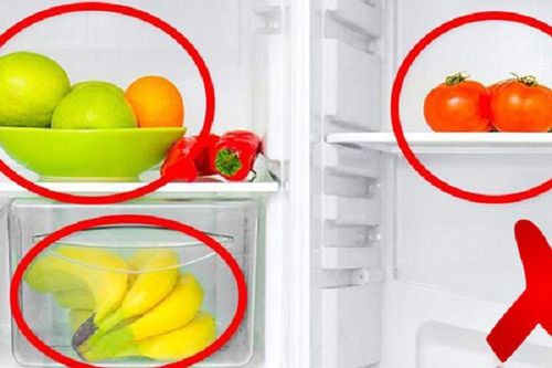 Tuyệt đối đừng để những loại quả này trong tủ lạnh, kẻo ung thư 'gõ cửa'