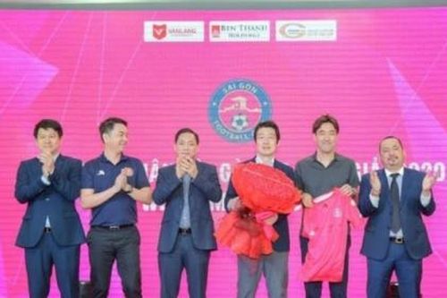 Sài Gòn FC ký thỏa thuận hợp tác với đội á quân Nhật Bản - Tokyo FC