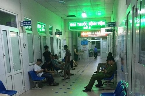 Nam thanh niên điên cuồng cầm dao chém một cặp vợ chồng trọng thương
