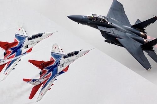 Liên Xô đã huấn luyện phi công chống F-15 Eagle của không quân Mỹ ra sao?