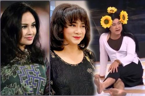 Những lần giả gái xuất sắc của NSND Tự Long