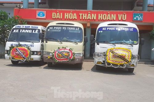 Đài hỏa táng Nam Định cắt hợp đồng với Trường Dương, bắt đầu hoạt động lại từ mai, 11/5