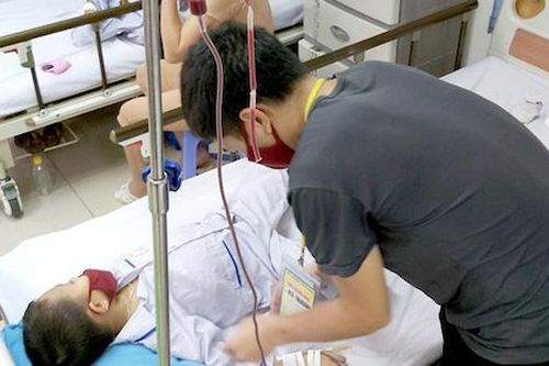20.000 người bệnh tan máu bẩm sinh nặng phải điều trị cả đời