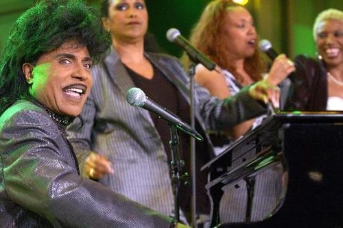 Huyền thoại nhạc rock Little Richard qua đời vì ung thư xương