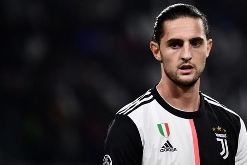 Juventus tống khứ 'ông kễnh' Rabiot sang MU