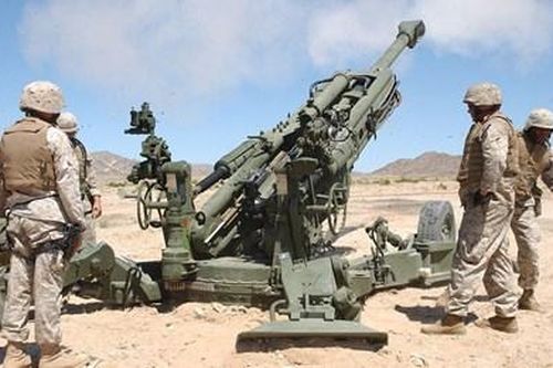 Mỹ phát triển đạn pháo chiến thuật mới