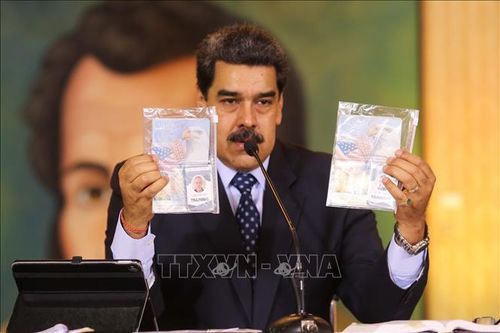Thêm 3 đối tượng bị bắt giữ ở Venezuela liên quan đến vụ xâm nhập lãnh thổ