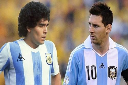 Cựu trung vệ Fabio Cannavaro thừa nhận: 'Messi là số 1 nhưng Maradona đến từ hành tinh khác'