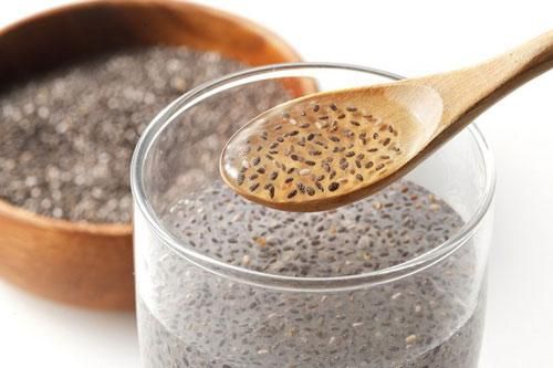 Hạt chia nhỏ bé nhưng tác dụng vô cùng lớn với sức khỏe, chớ bỏ qua