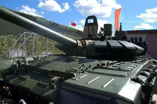 Nga nhận số lượng lớn xe tăng T-72B4 ngay trong năm 2020