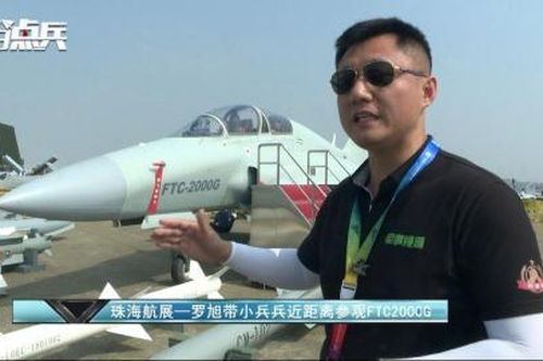 'FTC-2000G Trung Quốc không thể sánh với Yak-130'