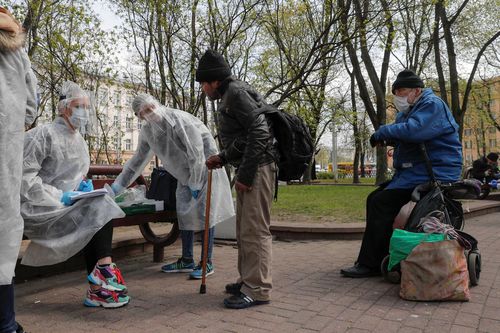Giữa lúc đại dịch, Belarus vẫn tiến hành diễu binh lớn kỉ niệm Chiến thắng Thế chiến II