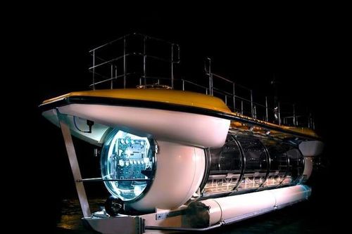 Du khách sắp được trải nghiệm tàu ngầm vô cực như phim 'Aquaman' ở Vinpearl Nha Trang