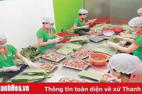 Sản vật quê hương