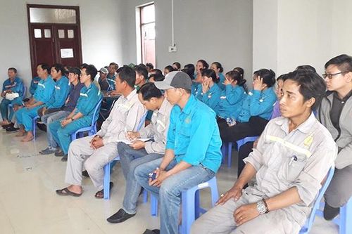 Tăng cường công tác thanh tra, kiểm tra đảm bảo an toàn vệ sinh lao động