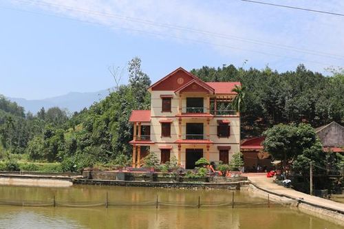 Võ Lao nâng cao chất lượng các tiêu chí