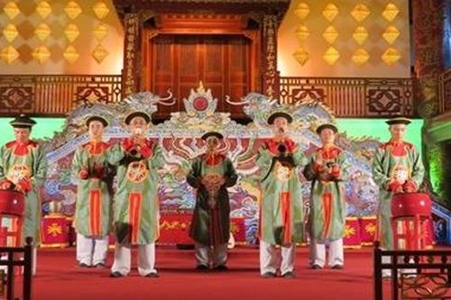 Vài ý kiến việc Nhã nhạc cung đình Huế nghi bị xâm phạm bản quyền