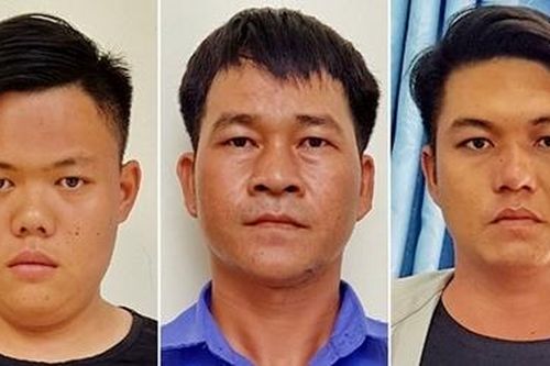 Nhóm côn đồ chém người đòi 'tiền bảo kê' công trình