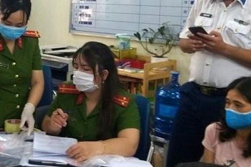 Bắt 5 đối tượng trong đường dây ma túy Lạng Sơn - Hải Phòng