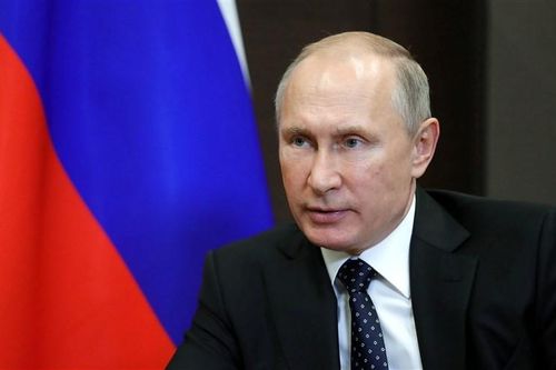Tổng thống Putin: Nga sẽ tăng cường trang bị vũ khí tối tân