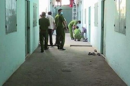 Nữ công nhân chết bất thường nhiều ngày trong phòng trọ, nghi bị sát hại