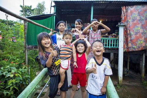 Đối tượng dễ bị tổn thương