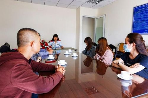Chia sẻ thông tin sai sự thật, 5 thanh niên bị triệu tập