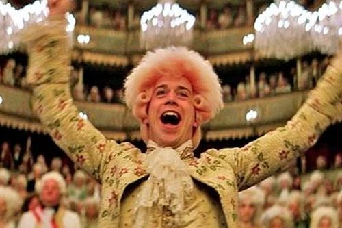 Mozart, Beethoven, Haydn hay những người thích đùa