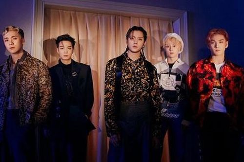 NU'EST 'lột xác' mới lạ trong MV 'I'm In Trouble' khiến L.O./\.E gặp 'rắc rối' to