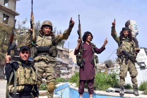 Phiến quân thân Thổ Nhĩ Kỳ tàn sát lẫn nhau ở Bắc Syria