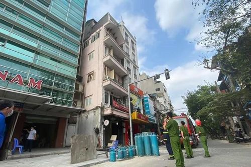 Thông tin mới nhất vụ nổ khí gas ở 32 phố Cửa Nam