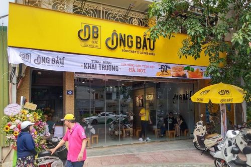 Cà phê Ông Bầu mở rộng chuỗi, Golden Gate thận trọng sau dịch