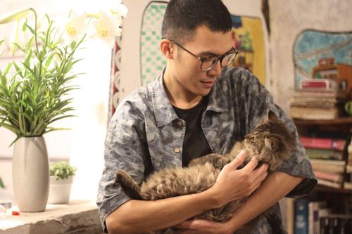 Founder thư viện mất trộm 1.000 cuốn sách: 'Trong cái rủi có cái may!'