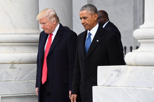 Tổng thống Trump 'xả giận' về ông Obama trên mạng xã hội