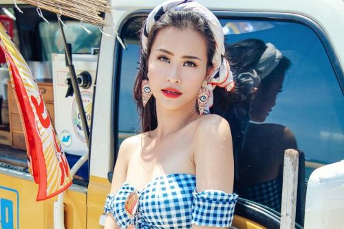 'Khi con là mẹ' - Đông Nhi khác nhờ Khắc Hưng?