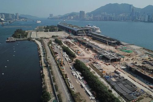 Bán lỗ đất sân bay, tỷ phú Hong Kong mất trắng 331 triệu USD