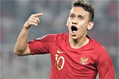 Tiền vệ U22 Indonesia: 'Mục tiêu của tôi là chơi bóng ở La Liga'