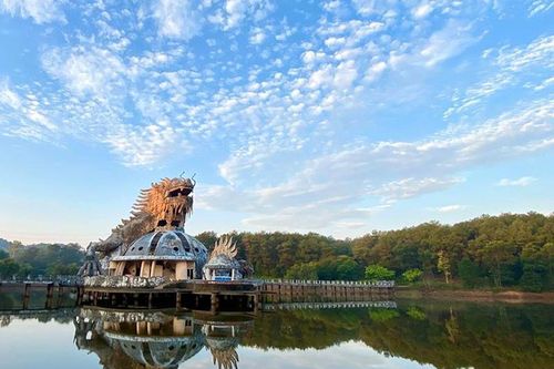 Thừa Thiên Huế: Phục hồi công viên 'kinh dị' từng lên báo Mỹ