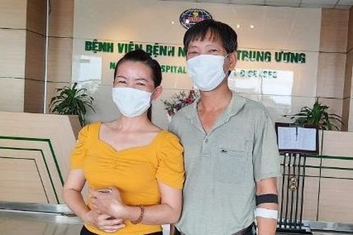 Thêm 4 bệnh nhân Covid-19 khỏi bệnh, thôn Hạ Lôi có 8 ca được điều trị khỏi