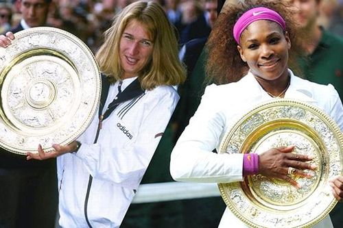 Tennis: Steffi Graf xứng đáng là tay vợt nữ xuất sắc nhất lịch sử hơn Serena Williams?