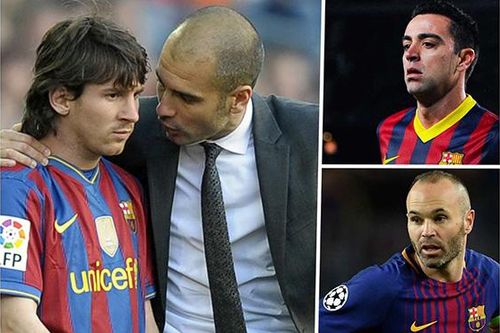 Stoitchkov: 'Guardiola thành công ở Barcelona nhờ may mắn'