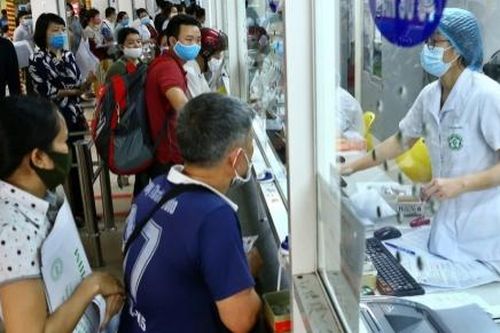Bệnh viện Bạch Mai ngày đầu trở lại khám chữa bệnh bình thường