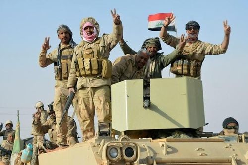 Iraq tiêu diệt một thủ lĩnh cấp cao của IS