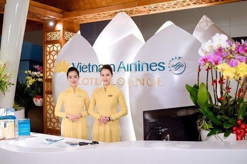 VNA mở cửa trở lại hệ thống phòng khách Bông Sen
