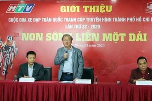 Hơn 80 tay đua sẽ tranh tài tại giải xe đạp Cúp Truyền hình Thành phố Hồ Chí Minh 2020